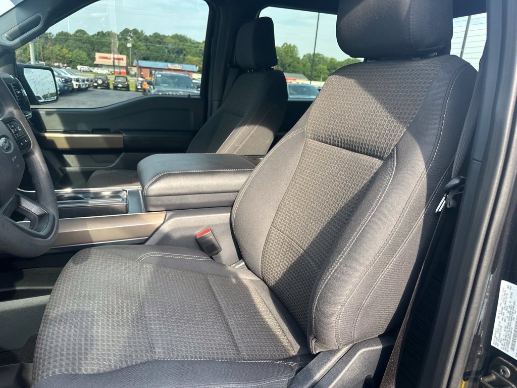 Used 2024 Ford F150 STX w/ Equipment Group 201A FX4 AWD/4WD image 14