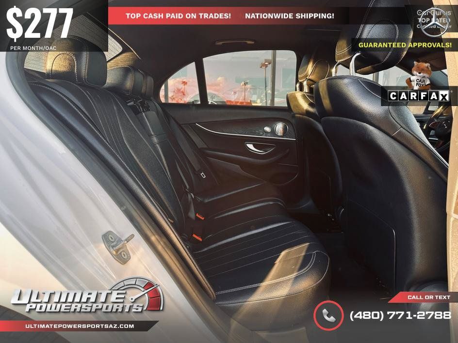 Used 2017 Mercedes-Benz E 300 image 58
