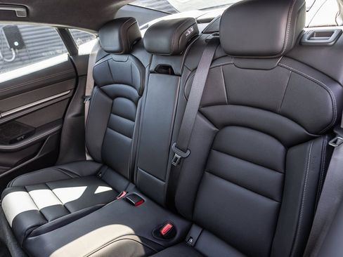 Certified 2025 Porsche Taycan Turbo S image 17