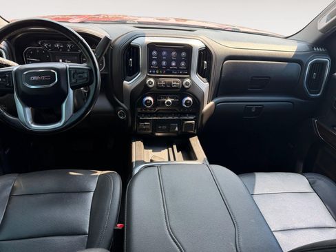 Used 2023 GMC Sierra 3500 SLT w/ SLT Premium Package AWD/4WD image 10
