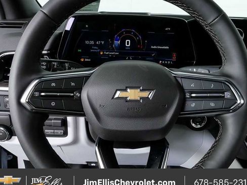 New 2026 Chevrolet Suburban Premier w/ Sun And Tow Package image 9