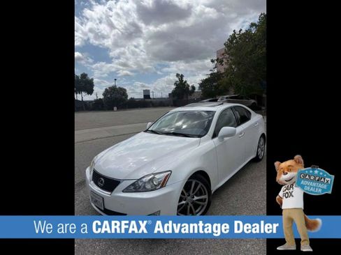 Used 2007 Lexus IS 250 RWD image 11