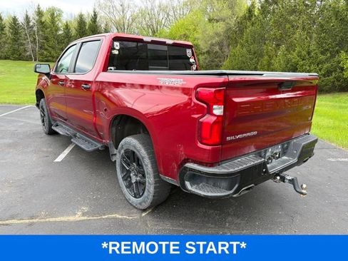 Used 2021 Chevrolet Silverado 1500 LT Trail Boss w/ Convenience Package II AWD/4WD image 5