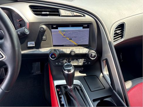 Used 2016 Chevrolet Corvette Stingray Coupe w/ 2LT Preferred Equipment Group RWD image 19
