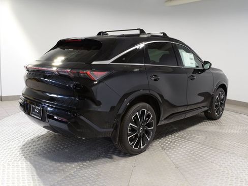 New 2027 INFINITI QX65 Autograph w/ Cargo Package AWD/4WD image 5