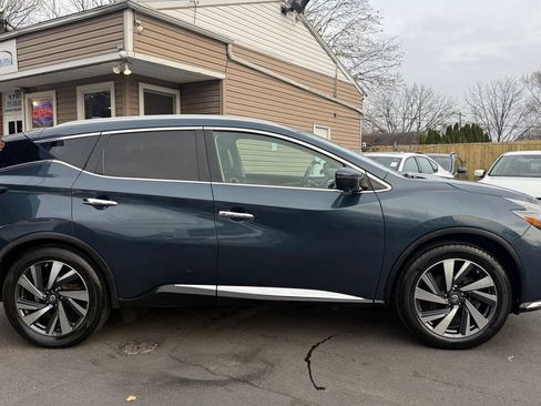 Used 2018 Nissan Murano Platinum image 6