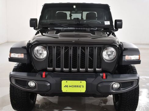 Used 2020 Jeep Gladiator Rubicon w/ Dual Top Group image 3