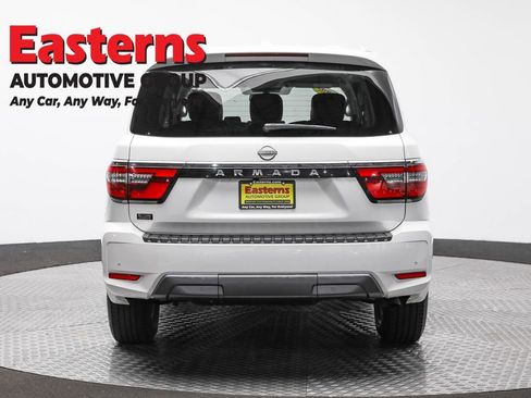 Used 2024 Nissan Armada SV RWD image 6