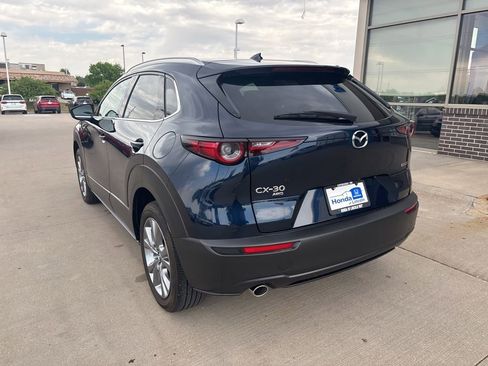 Used 2024 MAZDA CX-30 AWD 2.5 S w/ Premium Package image 7