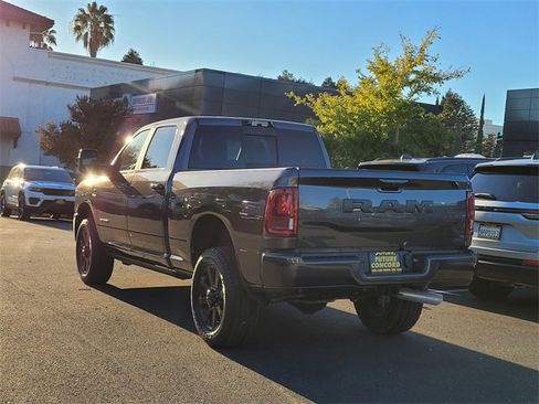 New 2025 RAM 2500 Laramie image 5