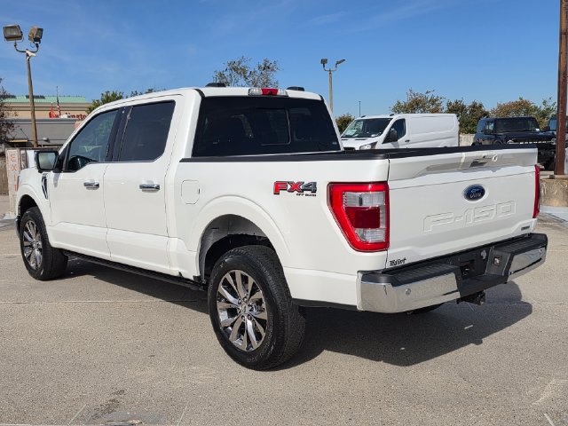 Used 2023 Ford F150 Lariat w/ Equipment Group 502A High AWD/4WD image 9