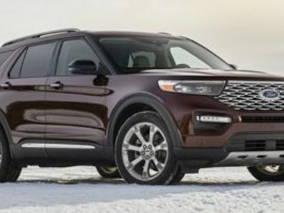 Used 2023 Ford Explorer XLT w/ Equipment Group 202A