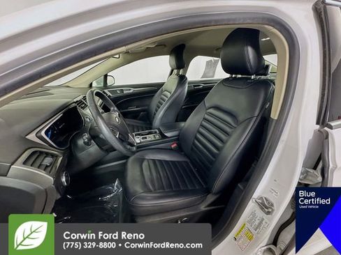 Used 2019 Ford Fusion SEL image 24