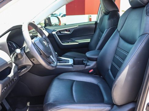 Certified 2023 Toyota RAV4 XLE Premium FWD image 18