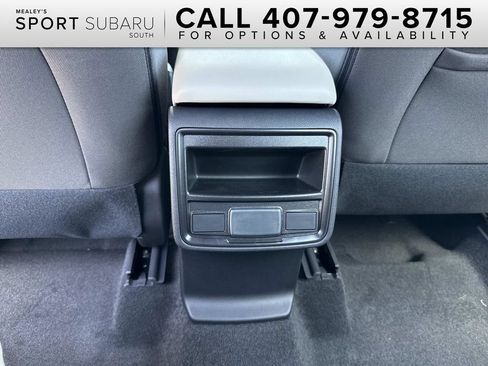 New 2026 Subaru Forester AWD/4WD image 18
