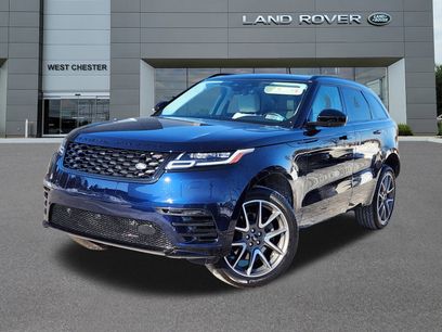 Certified 2022 Land Rover Range Rover Velar R-Dynamic S