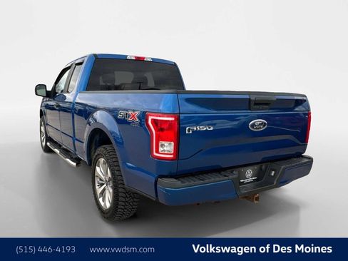 Used 2017 Ford F150 XL w/ Equipment Group 101A Mid image 4