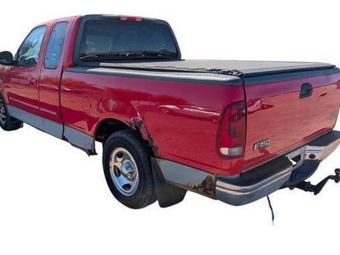 Used 2003 Ford F150 XL RWD image 3