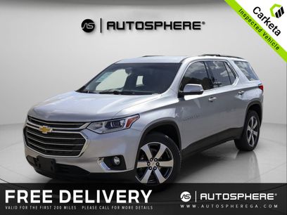Used 2020 Chevrolet Traverse LT w/ LT Premium Package