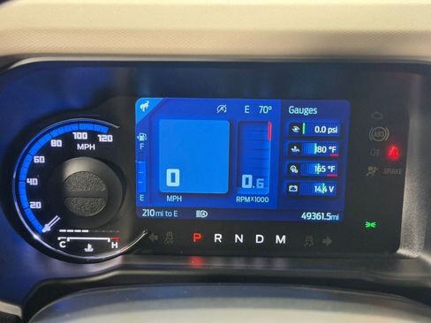 Used 2022 Ford Bronco Wildtrak image 15