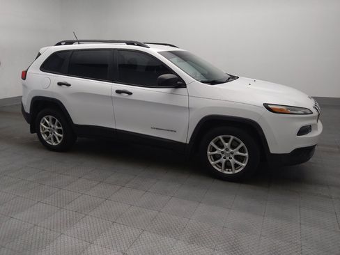 Used 2015 Jeep Cherokee Sport w/ Sport Appearance Group image 11