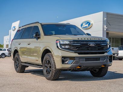 New 2025 Ford Expedition Tremor