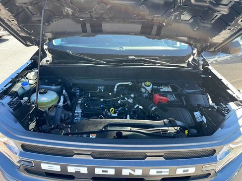 Certified 2022 Ford Bronco Sport Big Bend image 35
