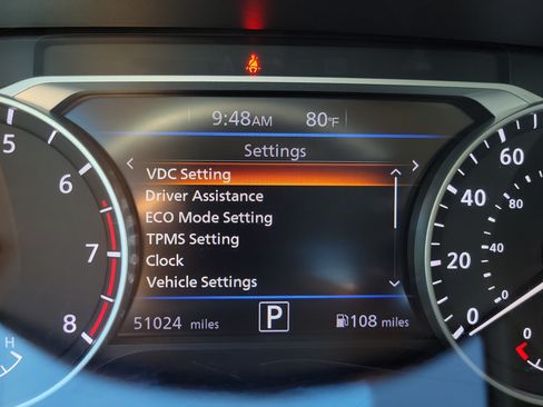 Certified 2024 Nissan Sentra SV FWD image 22