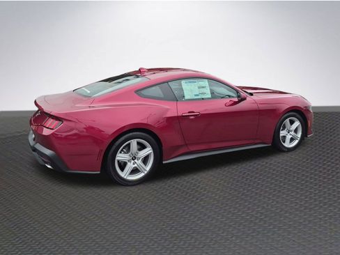 New 2026 Ford Mustang Premium image 4