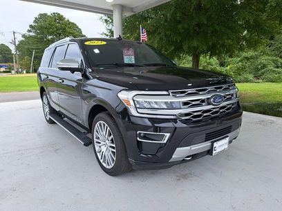 Used 2023 Ford Expedition Platinum