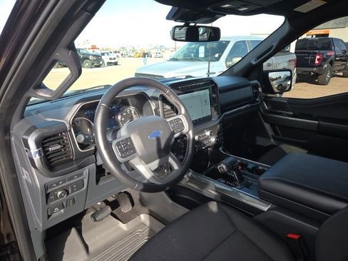 Certified 2022 Ford F150 XLT w/ Equipment Group 302A High image 25