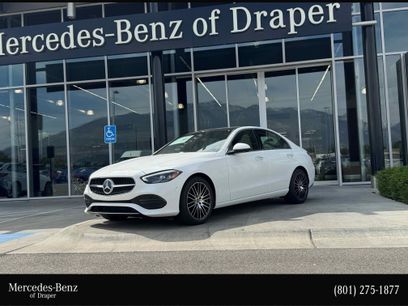 New 2025 Mercedes-Benz C 300 4MATIC Sedan