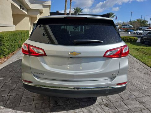 Used 2020 Chevrolet Equinox LT image 5