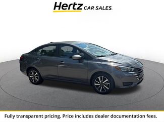 Used 2025 Nissan Versa SV FWD video 1