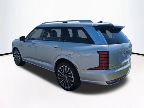 New 2026 Hyundai Palisade Calligraphy FWD image 7