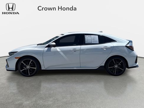 Used 2021 Honda Civic Sport Touring image 2