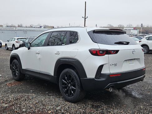 New 2026 MAZDA CX-50 AWD 2.5 S w/ Cargo Package image 4