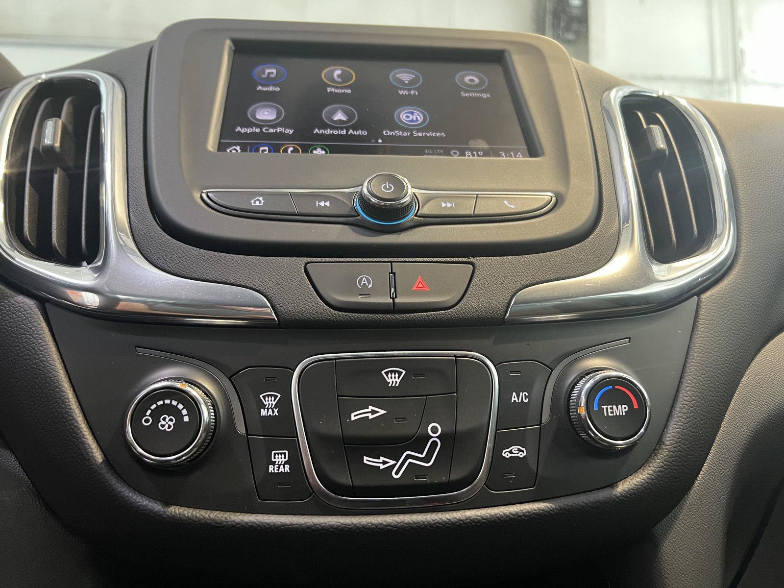 Used 2023 Chevrolet Equinox LT w/ LPO, Floor Liner Package AWD/4WD image 42