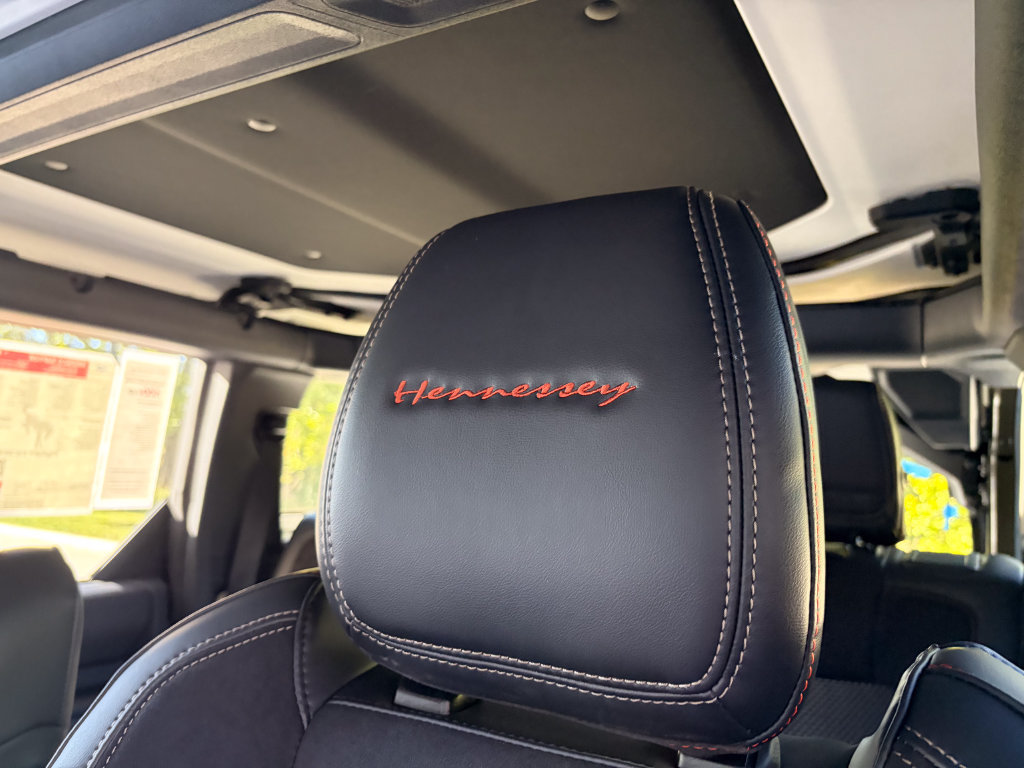 New 2026 Ford Bronco Raptor w/ Interior Carbon Fiber Pack AWD/4WD image 12