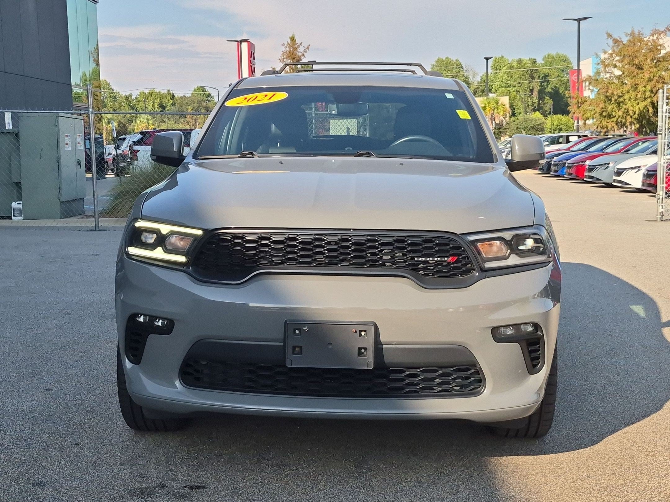Used 2021 Dodge Durango GT AWD/4WD image 9