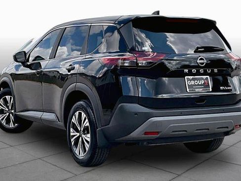 Certified 2023 Nissan Rogue SV AWD/4WD image 12