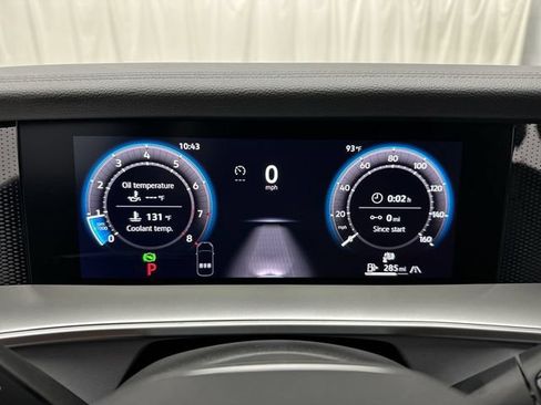 Certified 2025 Volkswagen Tiguan SE AWD/4WD image 17