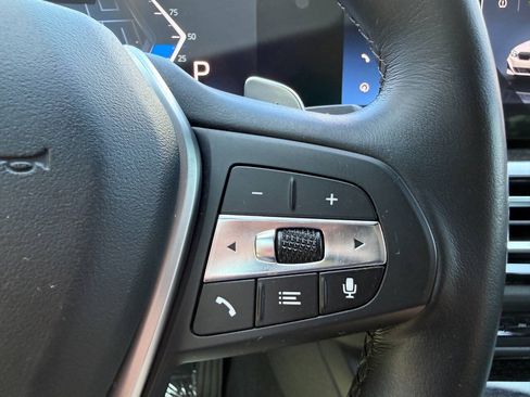 Used 2023 BMW 330e w/ Driving Assistance Package RWD image 36