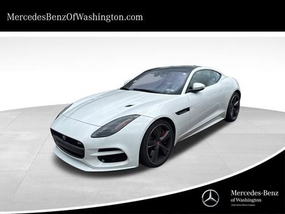 Used 2018 Jaguar F-TYPE R