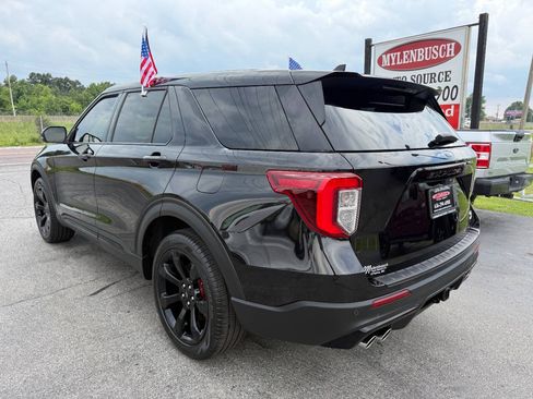 Used 2022 Ford Explorer ST w/ Equipment Group 401A AWD/4WD image 7