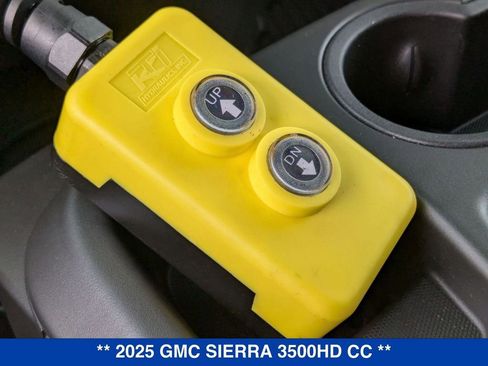 New 2025 GMC Sierra 3500 Pro w/ Convenience Package image 26