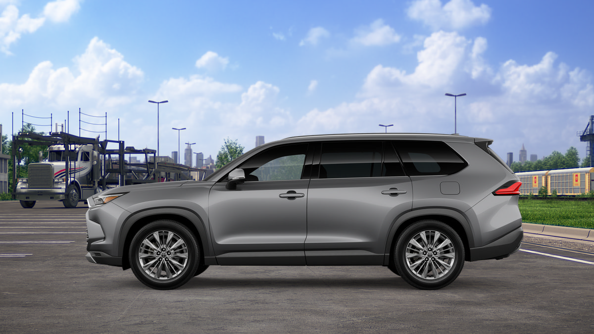 New 2026 Toyota Grand Highlander AWD image 4