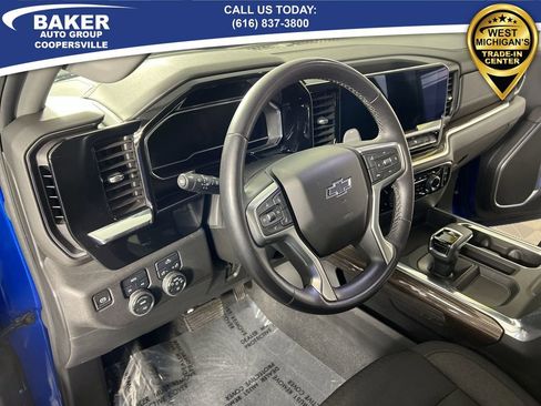 Certified 2022 Chevrolet Silverado 1500 RST image 11