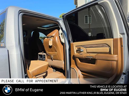 Used 2024 RAM 2500 Limited AWD/4WD image 14
