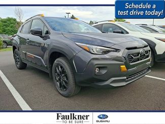 New 2026 Subaru Crosstrek 2.5i Wilderness AWD/4WD video 1